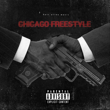 CHICAGO FREESTYLE ft. Døz | Boomplay Music