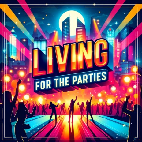 Living For The Parties | Boomplay Music