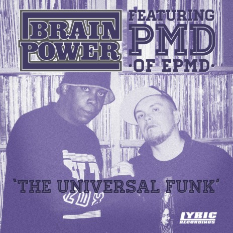 The Universal Funk (feat. Pmd) | Boomplay Music