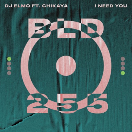 I Need You ft. Chikaya