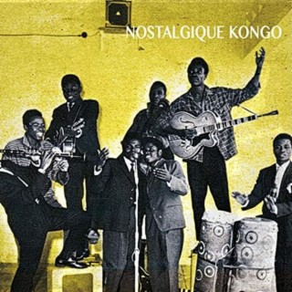 Nostalgique Kongo : 1950-1960