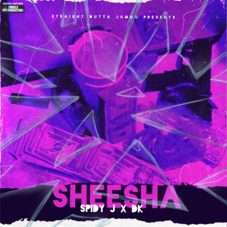 Sheesha (feat. Rapper DK) | Boomplay Music