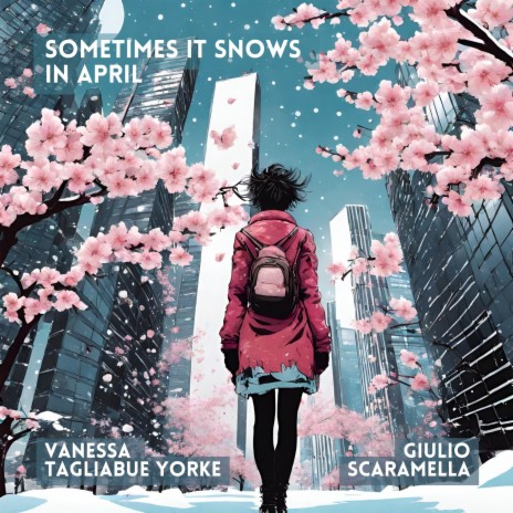 Sometimes it snows in April (feat. Paolo Mappa & Giulio Corini) | Boomplay Music