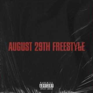 AUGUST 29TH FREESTYLE