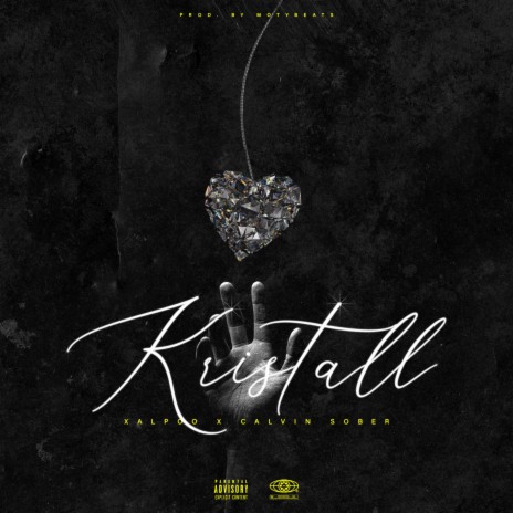 KRISTALL (feat. Calvin Sober) | Boomplay Music