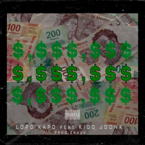 $,$$$,$$$ (feat. Kidd Joonk) | Boomplay Music