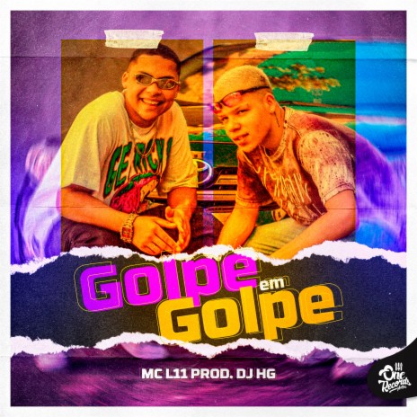 De Golpe em Golpe ft. Dj HG | Boomplay Music