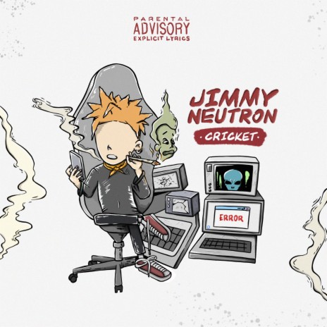 Jimmy Neutron (Prod. by ITAI) | Boomplay Music