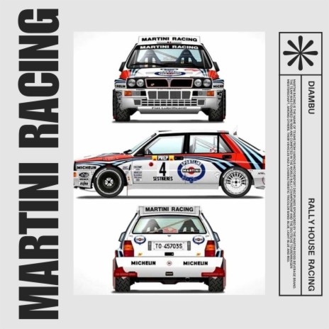 MARTINI RACING | Boomplay Music