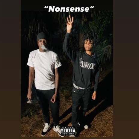 Nonsense ft. LIL W3STT | Boomplay Music