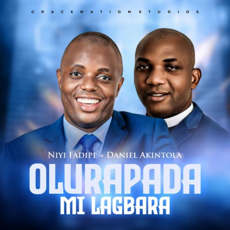 Olurapada Mi L'Agbara (feat. Daniel Akintola) | Boomplay Music