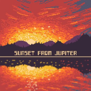 Sunset from Jupiter