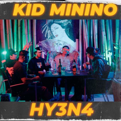 Hechizo ft. Kid Minino | Boomplay Music