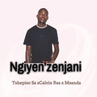 Ngiyen'zenjani ft. Tshepiso Sa lyrics | Boomplay Music