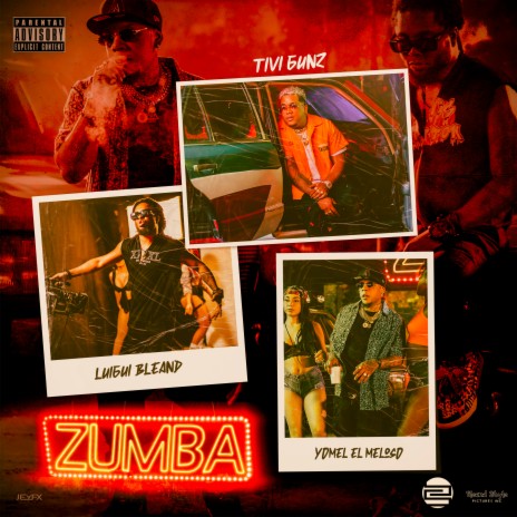 Zumba ft. Yomel El Meloso & Tivi Gunz