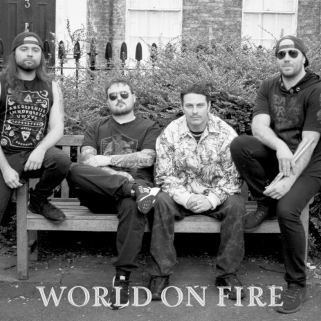 World on Fire | Boomplay Music