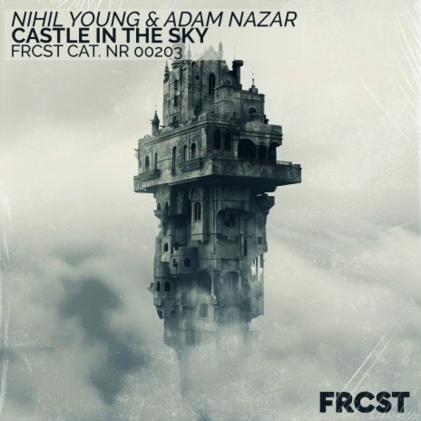 Castle In The Sky (Extended) ft. Adam Nazar | Boomplay Music