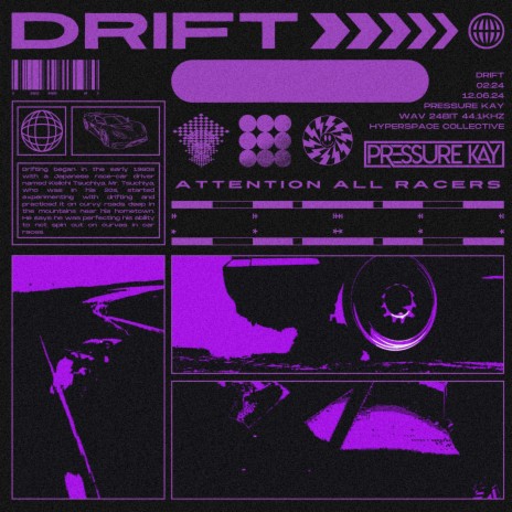 Drift | Boomplay Music