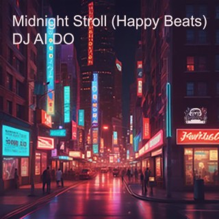 Midnight Stroll (Happy Beats)