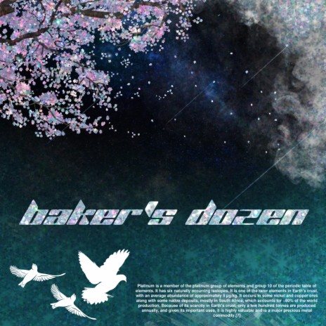 Baker's Dozen | Boomplay Music