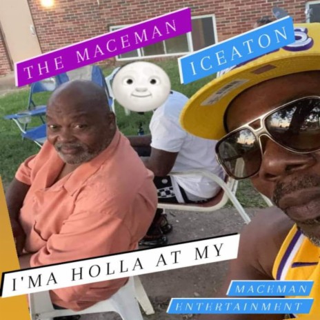 I'ma Holla at my | Boomplay Music