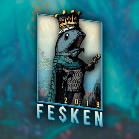 Fesken 2019 ft. Brozzers | Boomplay Music