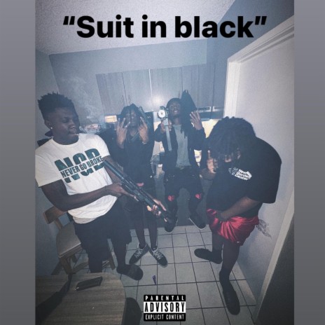 Suit in black | Boomplay Music