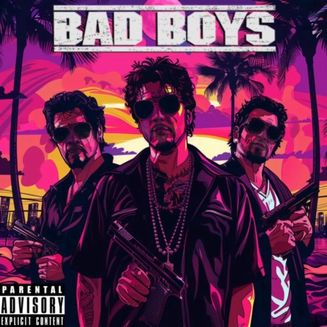 Bad Boys ft. Stuntman Scuba & Mousey | Boomplay Music