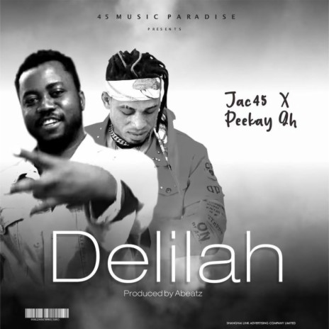 Delilah (feat. peekay gh)