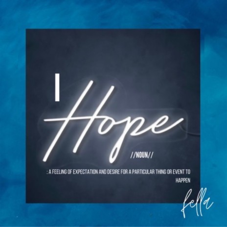 I Hope | Boomplay Music