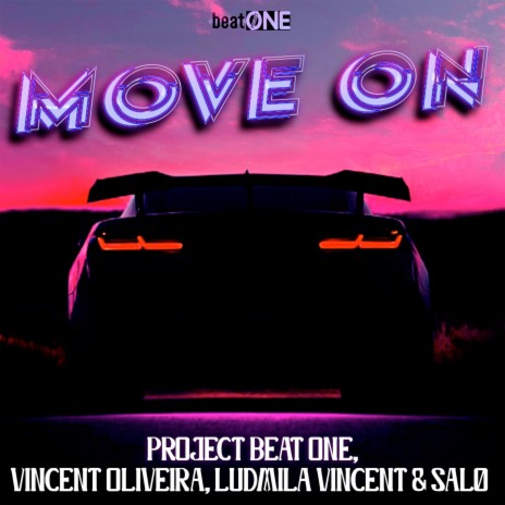 Move On ft. Ludmila Vincent & SALØ | Boomplay Music