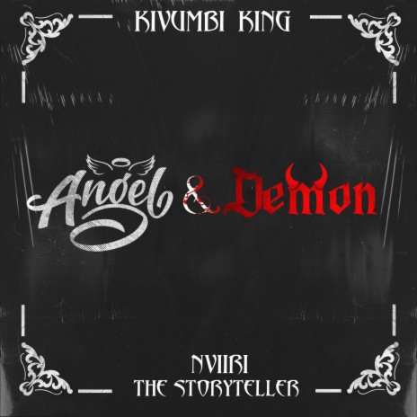 Angel & Demon ft. Nviiri the storyteller | Boomplay Music