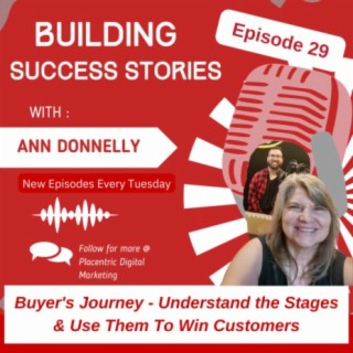 Buyer's Journey - Understand the Stages & Use Them To Win Customers (Episode 29)