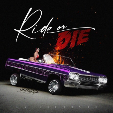 Ride Or Die (feat. C-Lance) | Boomplay Music