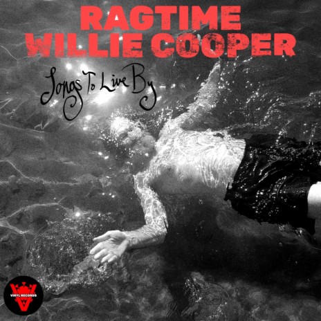 Ragtime Willie Cooper - Where Hands Never Reach (feat. Steve Shin