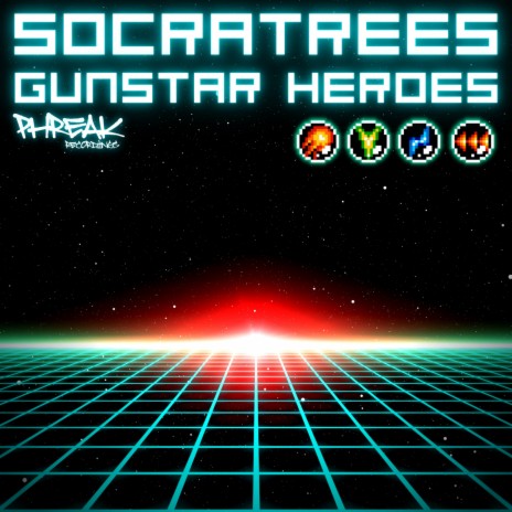 Gunstar Heroes | Boomplay Music