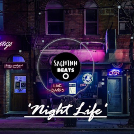 Night Life Trapsoul Beat (Sachinn Beats)