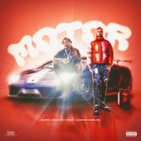Motor ft. Luccas Carlos | Boomplay Music