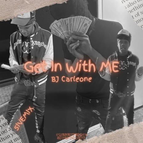 Get In With Me | Boomplay Music