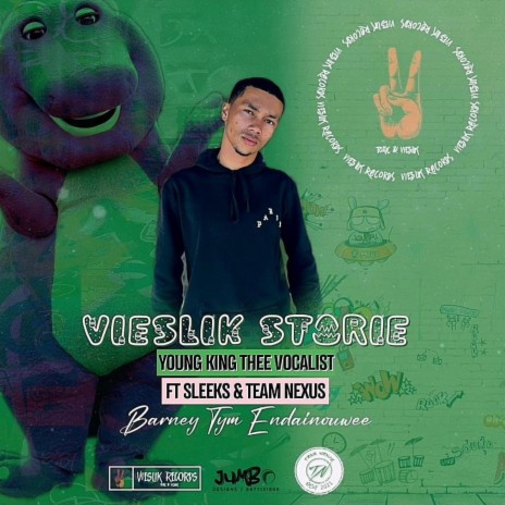 Vieslik storie ft. DJ ZEE no Shadow, Young king/Mr Saggies & Sleeks | Boomplay Music