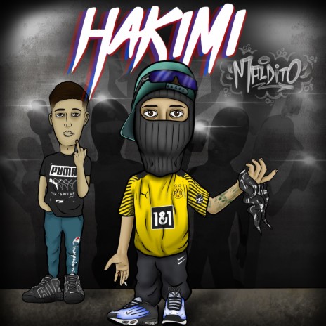 Hakimi ft. 7kbillion | Boomplay Music