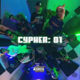 Cypher 01 (feat. iQLOVER, Ache Dela, Sadboi Fresh & BLSS)