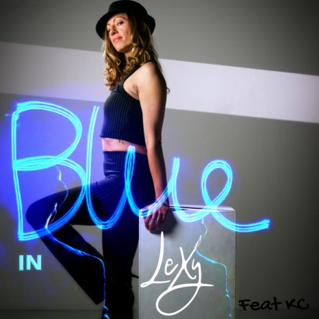 In Blue ft. KC | Boomplay Music