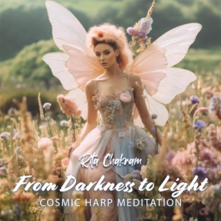 From Darkness to Light: Harp Meditation Music, Finding Healing & Support with Cosmic Harp