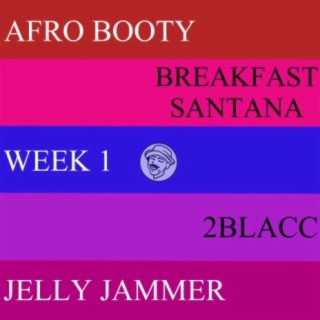 Afro Booty (feat. 2 Blacc)