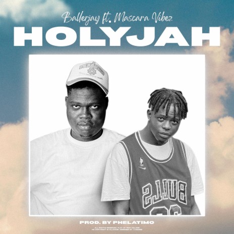 Holy Jah ft. Mascara Vibez | Boomplay Music