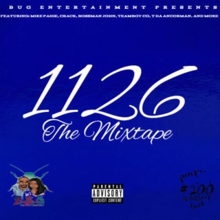 1126 The Mixtape
