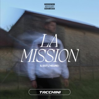 LA MISSION ft. prod thelewis & Tkd lyrics | Boomplay Music