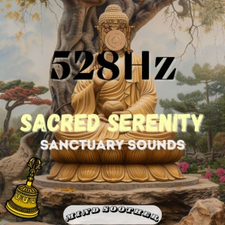 Sacred Serenity: 528 Hz Sanctuary Sounds