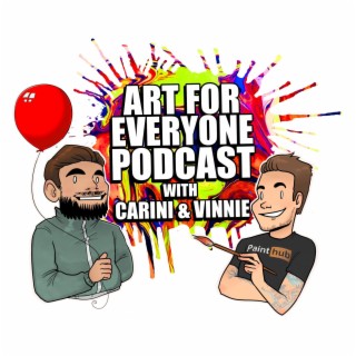 Episode 2: Guest Artist Nick Bultman Joins Us To Chat AI Art, Social Media, And The Artist Journey